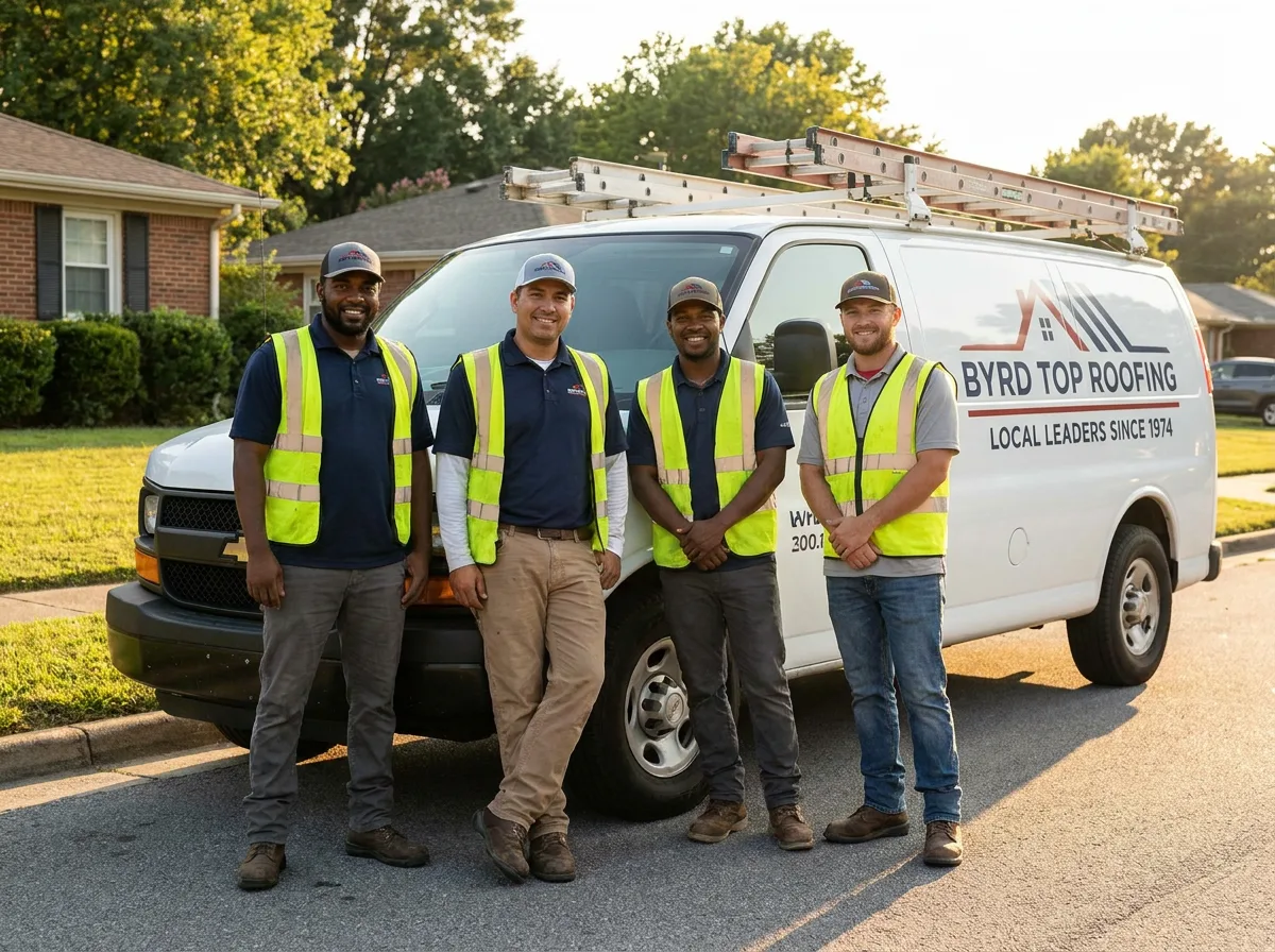 Roofing company in Cartersville, GA